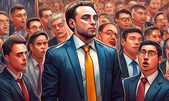 Shocking 14 Charged in Major Cryptocurrency Manipulation Case 🚨💰