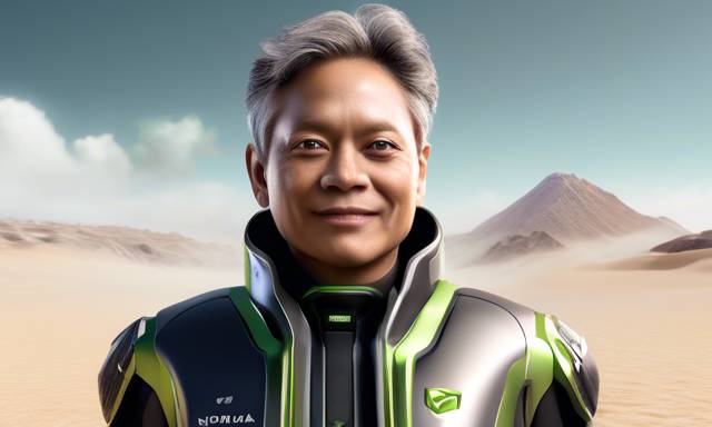 Incredible Journey of Nvidia's Rise in AI Worth $3.28 Trillion 🚀💡