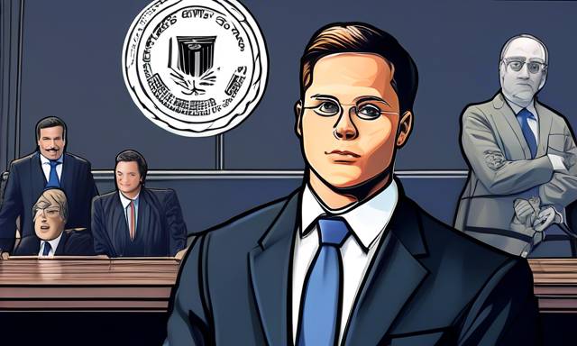 Crypto.com Lawsuit Filed Against SEC Over Regulatory Overreach 🚀⚖️