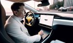 Insights on Tesla's New Cybercab Are Shared with Enthusiasm 🚗✨