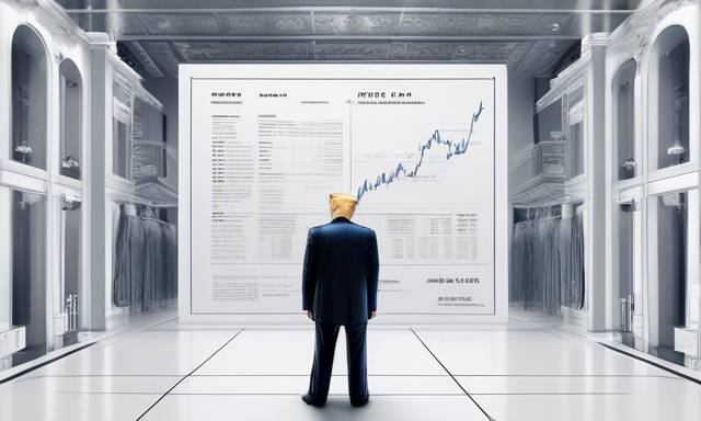 Tariff Plan Defended by Trump as LVMH and ASML Shares Decline 📉🌍