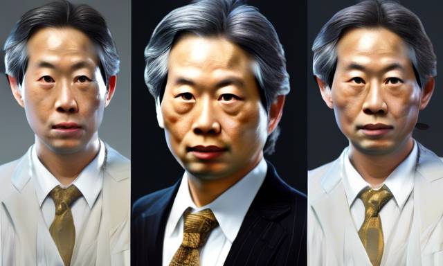 Revealing Secrets About 7 Potential Identities of Satoshi Nakamoto 🔍💰