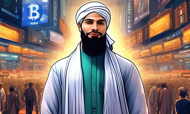 Sharia-Compliant Crypto Market is Expected to Reach $200 Billion 🌙💰