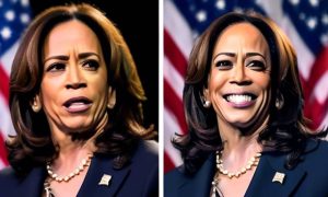 Shocking Poll Reveals Kamala Harris Lead Over Trump by 3% 😲📊