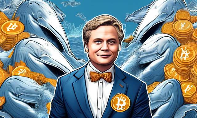 Massive 30,000 BTC Sold by Whales Amid Bitcoin Market Shakeup 📉🐋