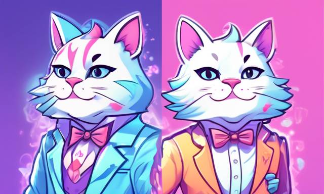 Exciting CryptoKitties Game Relaunch Announced for Telegram 🎮🐱