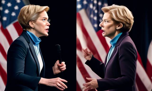 Powerful Debate Highlights Claimed by Warren in Massachusetts 🗣️🔥