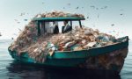 Innovative 3 Tons of Waste Cleared Daily by AI Boats 🌊🚤