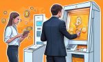 Alarming Surge in Bitcoin ATM Scams Reported at 10x Rate 🚨💰