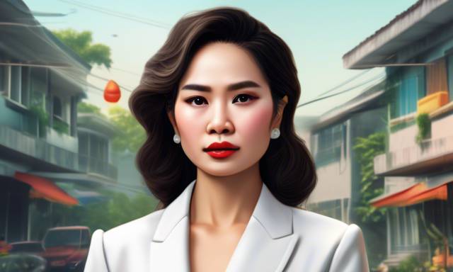 The Rise and Fall of Vietnam’s Real Estate Queen Revealed 😲🏡