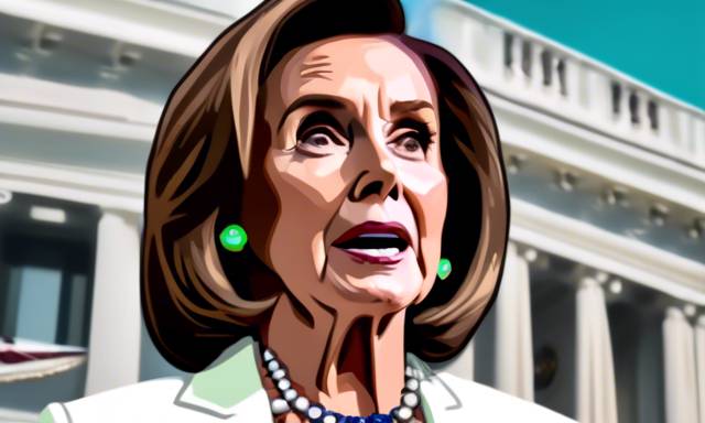 Stunning Millions in Profit Generated by Pelosi's Nvidia Trades 🚀💰