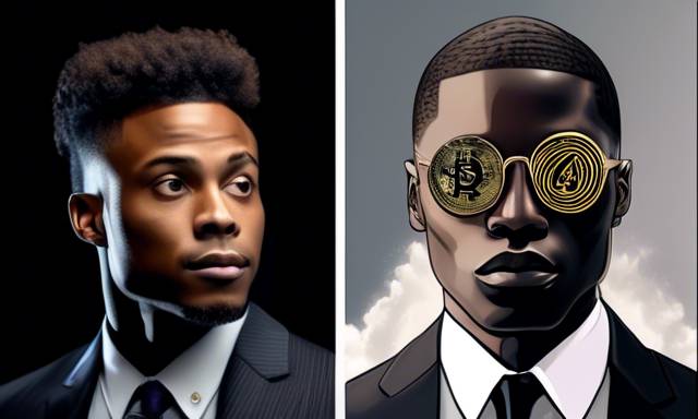 Transformative Cryptocurrency Agenda Unveiled for Black Men 🚀💡