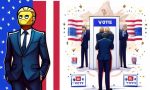 Crypto Voting Bloc Revealed as Key Factor in 2024 Election 🌟🗳️