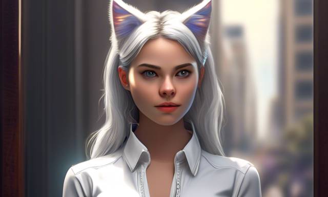 Catgirl: Top Viewed Token on CoinMarketCap Despite Steep Decline