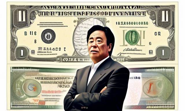 Unexpected Investment Advice About Iraqi Dinars Revealed by Kiyosaki 😲💰