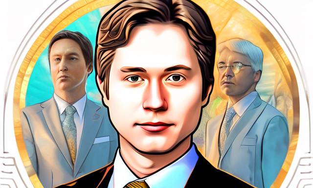 Peter Todd is named Satoshi amid $647M Bitcoin lawsuit updates 💰🔍