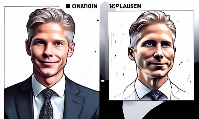 Massive $1 Million XRP Donation By Chris Larsen Confirmed ⚡💰