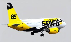 Shocking 35% Surge Noticed in Spirit Airlines Shares! 🚀📈