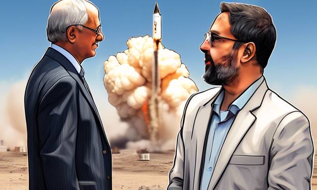 Bitcoin Price Plunge Caused by Iran-Israel Missile Tensions ⚡💔