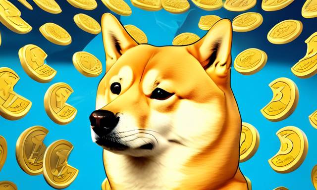 Attention Grows as Dogecoin Price Eyes Potential Upside Break 🚀🐕