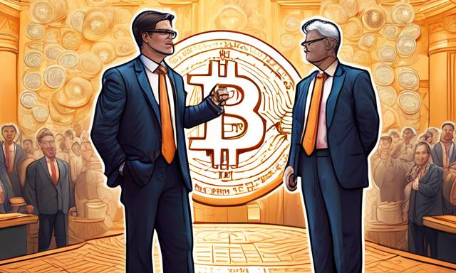 Bitcoin's Taxation Debate Sparked by New Fed Research Paper 📊💰