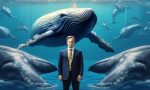 Whales Intensely Accumulate Bitcoin as Market Volatility Surges 📈🐋