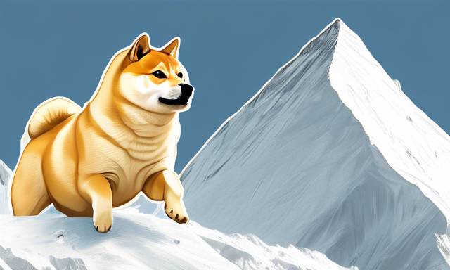 Dogecoin (DOGE) Climbs to Multi-Month High, Avalanche (AVAX) Rebounds