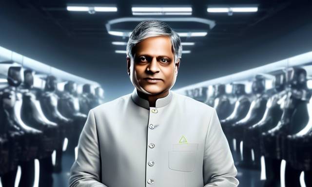 Empowerment of India's AI Infrastructure is Urged by NVIDIA CEO 🌟🤖