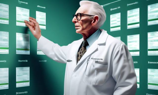 Shocking Medicare Data Revealed as Humana's Shares Plunge 📉😱