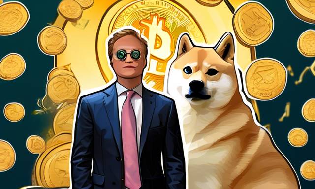 Exciting 44% Surge in Dogecoin Leaves Market Uncertain 🚀📉