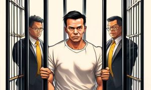 Shocking Court Decision Leaves Binance Executive Behind Bars 😲🔒