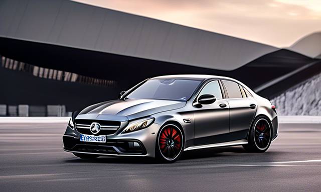 2024 Mercedes-AMG C 63 S E Performance Revealed as Hybrid Super Sedan 🚗✨