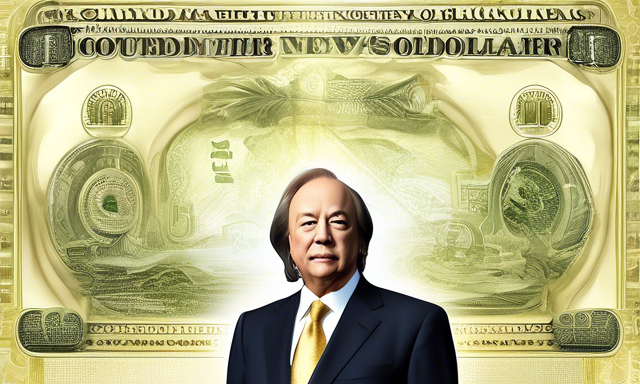 Jim Rickards Speculates BRICS Currency Anchored to Gold Could Destabilize the US Dollar