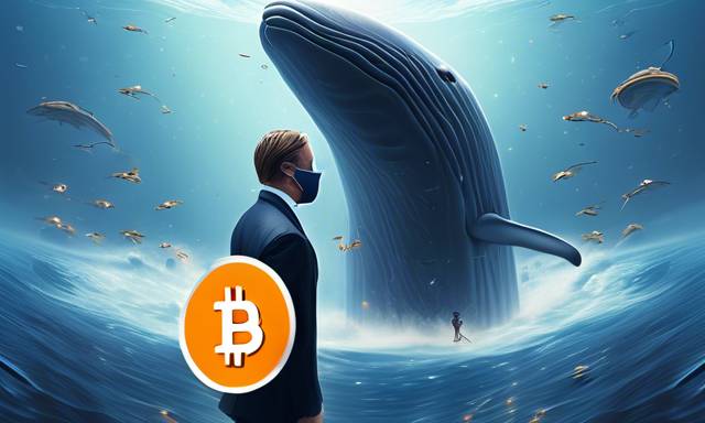 Unprecedented 3,933 BTC Accumulated by Whale Amid Market Fear 🚀📉