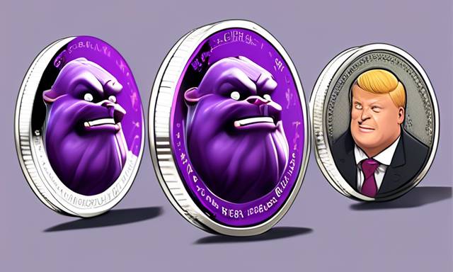 Grimace Coin: The Rising Meme Coin on DogeChain