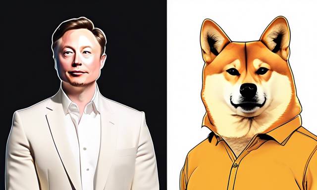 Elon Musks Rebranding of Twitter to X Boosts Dogecoin (DOGE) by 10%