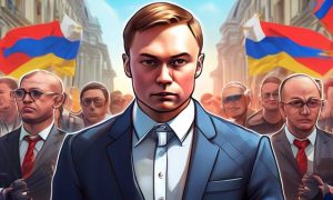 Major Crackdown on Illegal Crypto Exchanges Launched in Russia 🚨💰