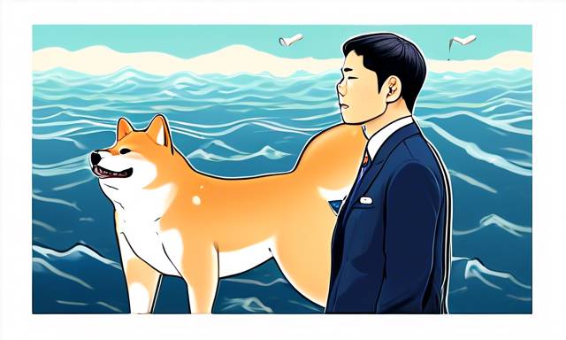 Massive Surge in Shiba Inu Whale Transactions Recorded 📈🐾