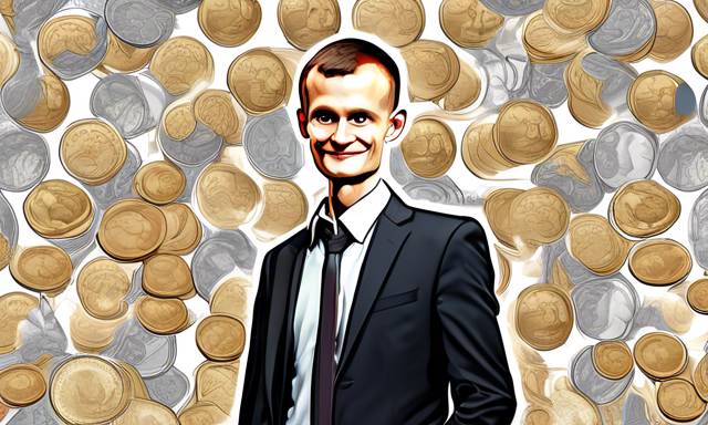 Astounding $2.78M in Meme Coins Donated by Vitalik Buterin! 🚀💰