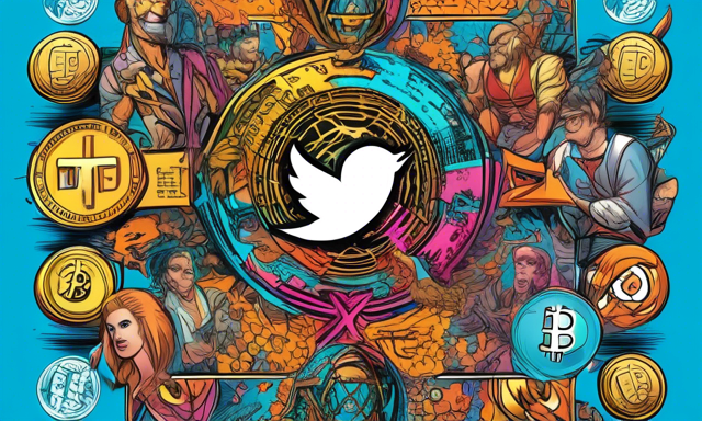 Crypto Community Reacts to Twitter ‘X’ Rebranding