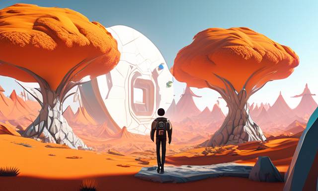 Exciting Decentraland Desktop Update Unveils Major Improvements 🎮✨