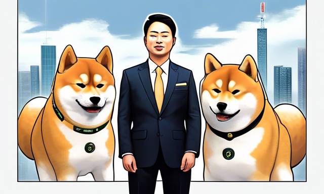 Shiba Inu and Mass Finance Partnership Sparks 4% Price Surge 🚀📈