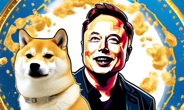 Dogecoin Mania Surges as Elon Musk Adds Logo to Twitter Profile