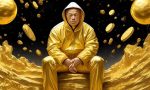 Stellar Gold Gains Cautioned by Kiyosaki's Warning on Market 🚨💰