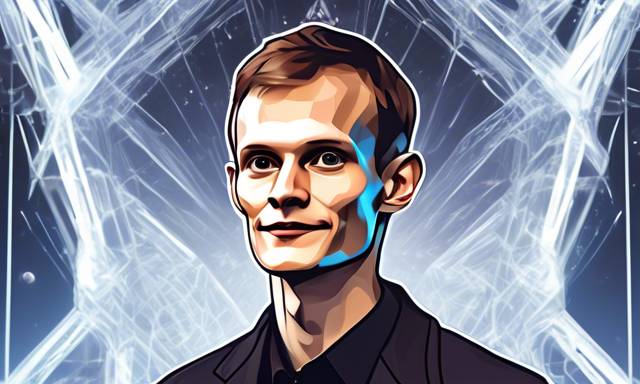 Transformative Ideas on Ethereum's Future Shared by Vitalik Buterin 🚀🔒