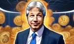 Dramatic Bitcoin Growth Survived Jamie Dimon's 2021 Doubts 🌟📈