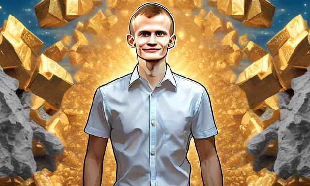 Shocking $340K Sold by Vitalik Buterin Rocks Memecoin Market 🚀💥