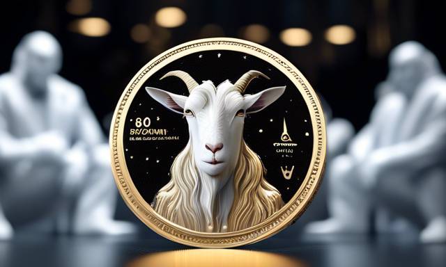 Incredible 8000% Surge of Goatseus Maximus Coin Observed 🚀🐐