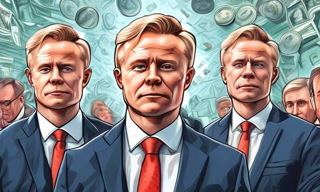 Bold Tax Reform on Unrealized Crypto Gains Set by Denmark 😮💰