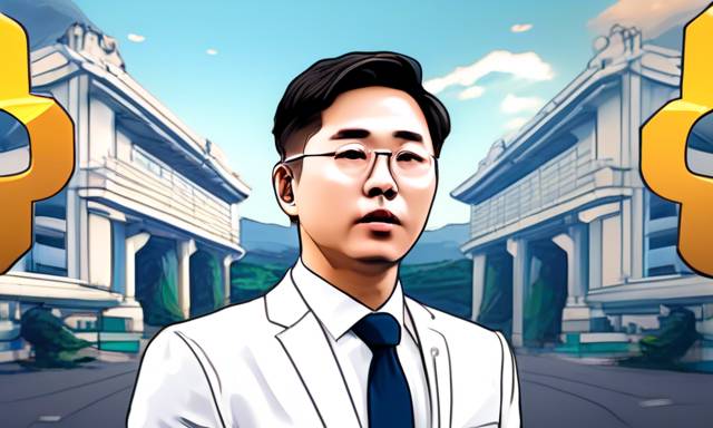 Significant Changes to Crypto Asset Division in South Korea 🪙⚖️